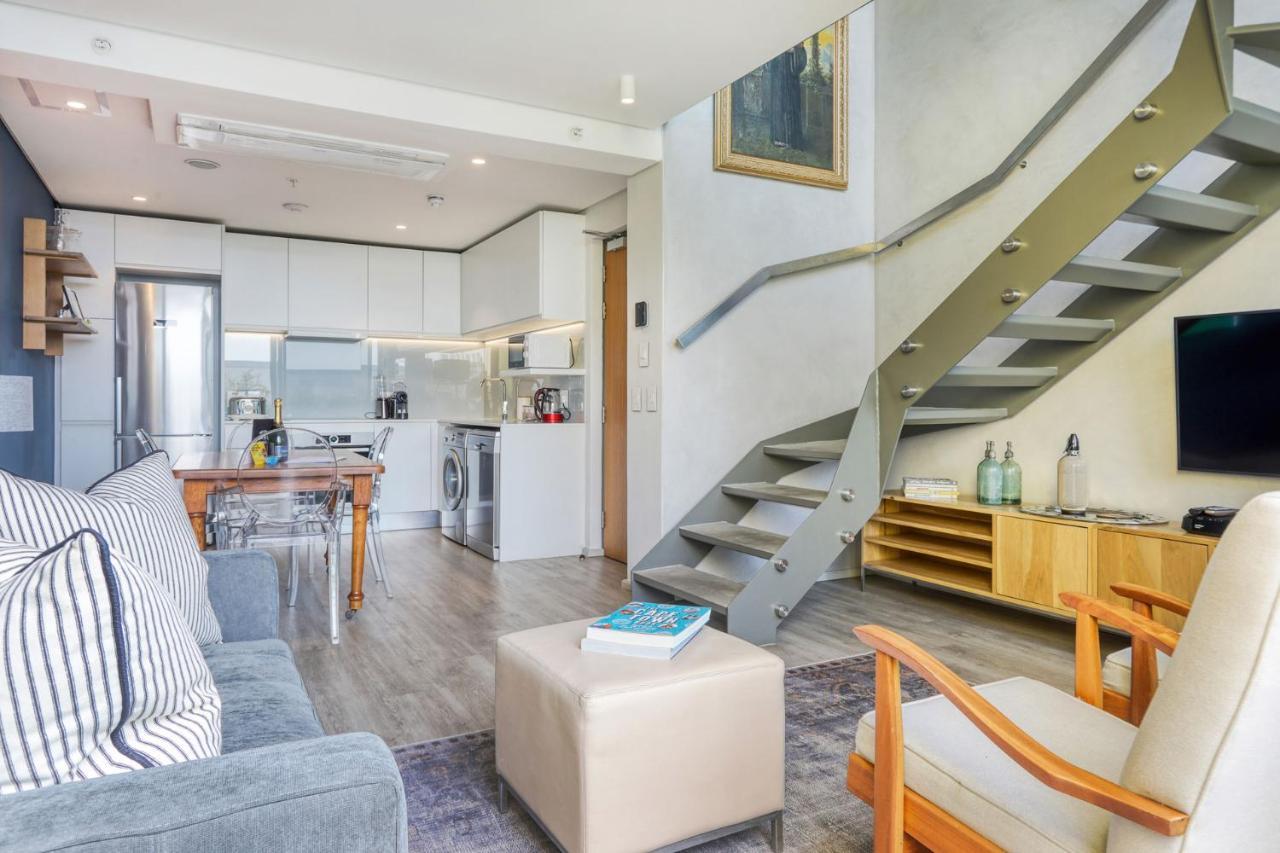 Apartment Always-power Stylish De Waterkant Loft *