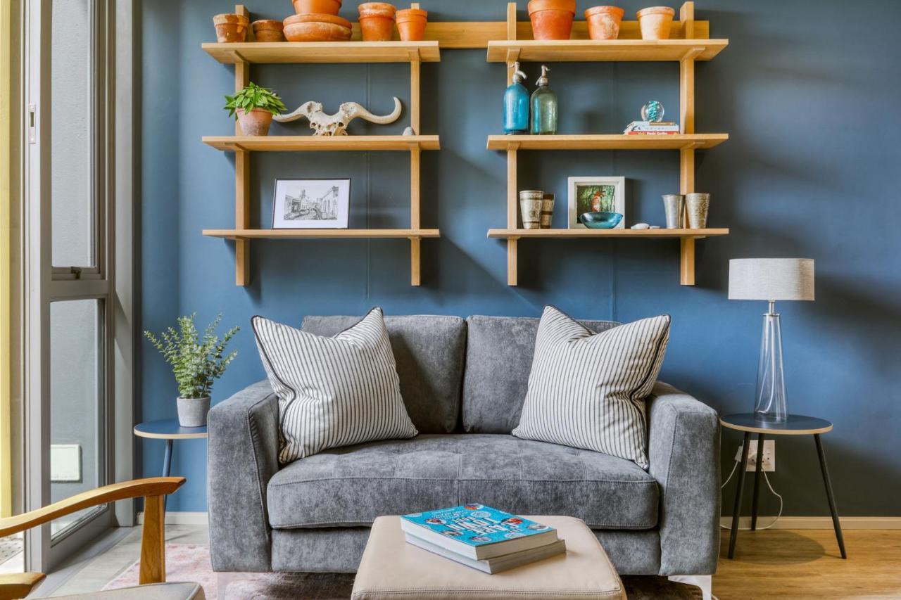 Always-power Stylish De Waterkant Loft Apartment Cape Town