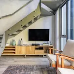 Always-Power Stylish De Waterkant Loft