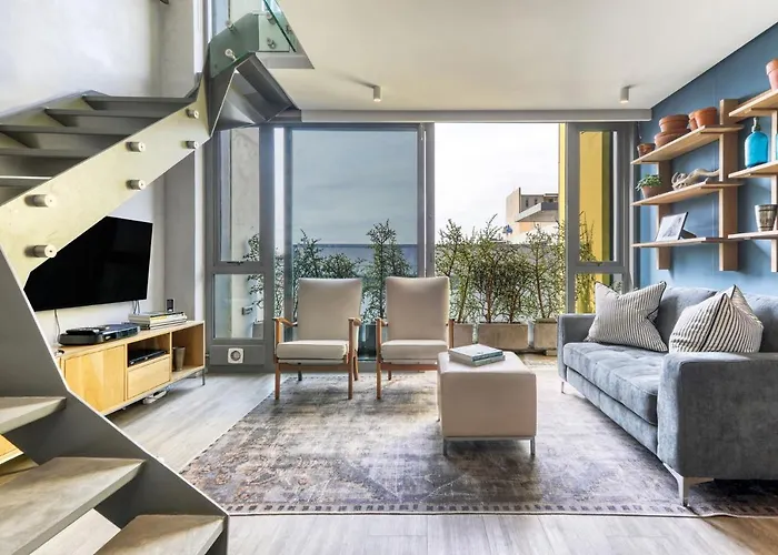 Always-Power Stylish De Waterkant Loft