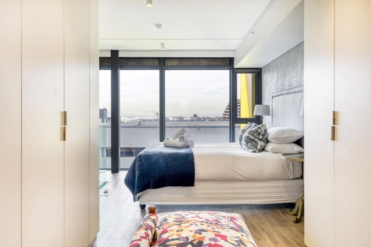 Apartment Always-power Stylish De Waterkant Loft *