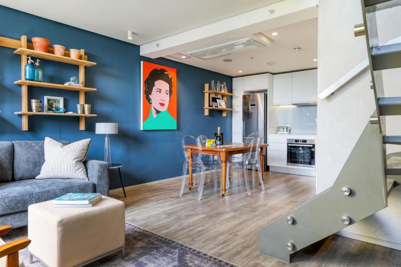 Always-power Stylish De Waterkant Loft Apartment Cape Town