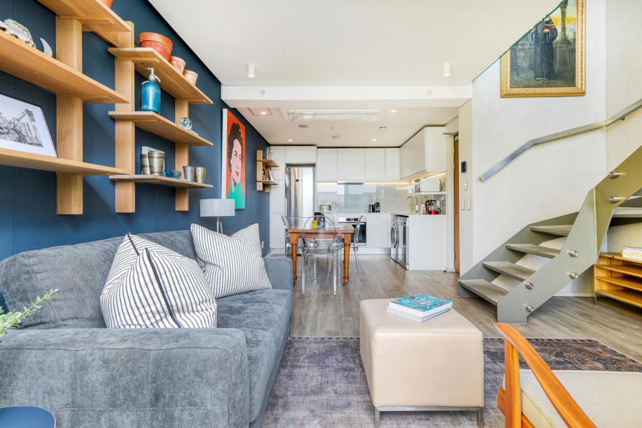 Always-power Stylish De Waterkant Loft Apartment Cape Town
