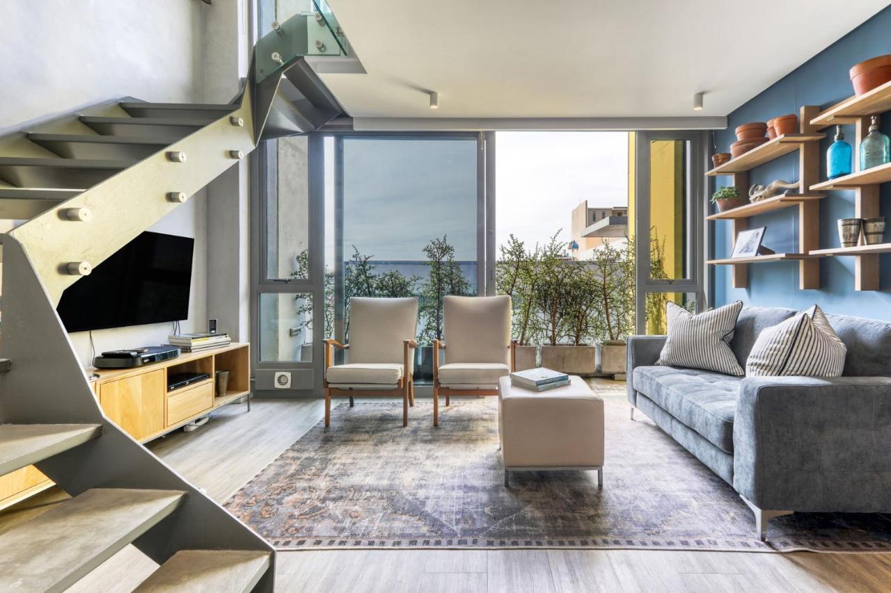 Always-power Stylish De Waterkant Loft Apartment Cape Town