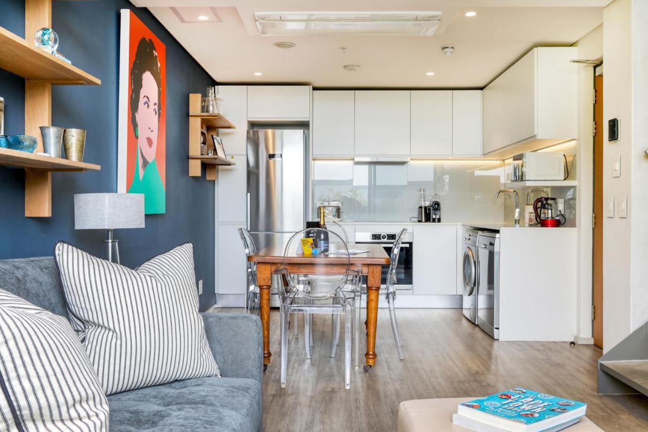 Always-power Stylish De Waterkant Loft Apartment Cape Town