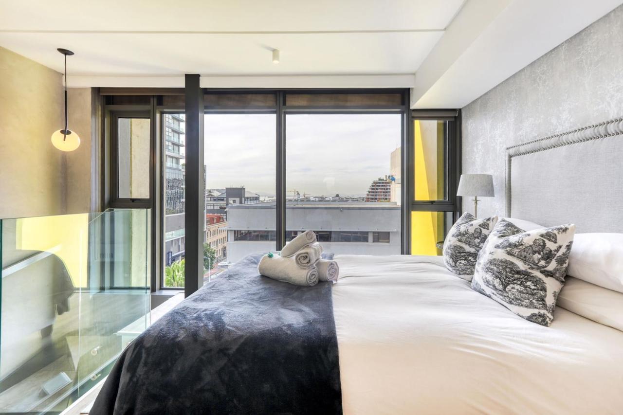 Apartment Always-power Stylish De Waterkant Loft *