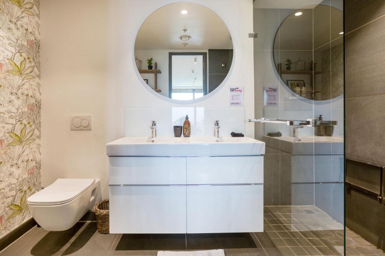 Apartment Always-power Stylish De Waterkant Loft *