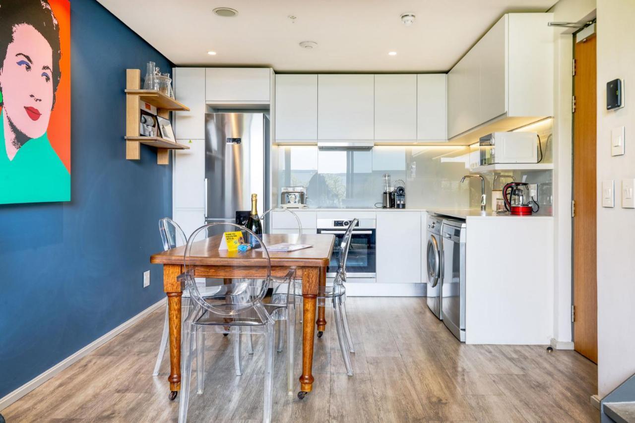 Apartment Always-power Stylish De Waterkant Loft *